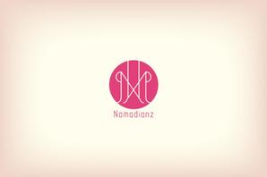 CREATIVE ASSOCIATES OFFICE NANA ()さんのスポーツブランド「Nomadianz 」のロゴ作成への提案