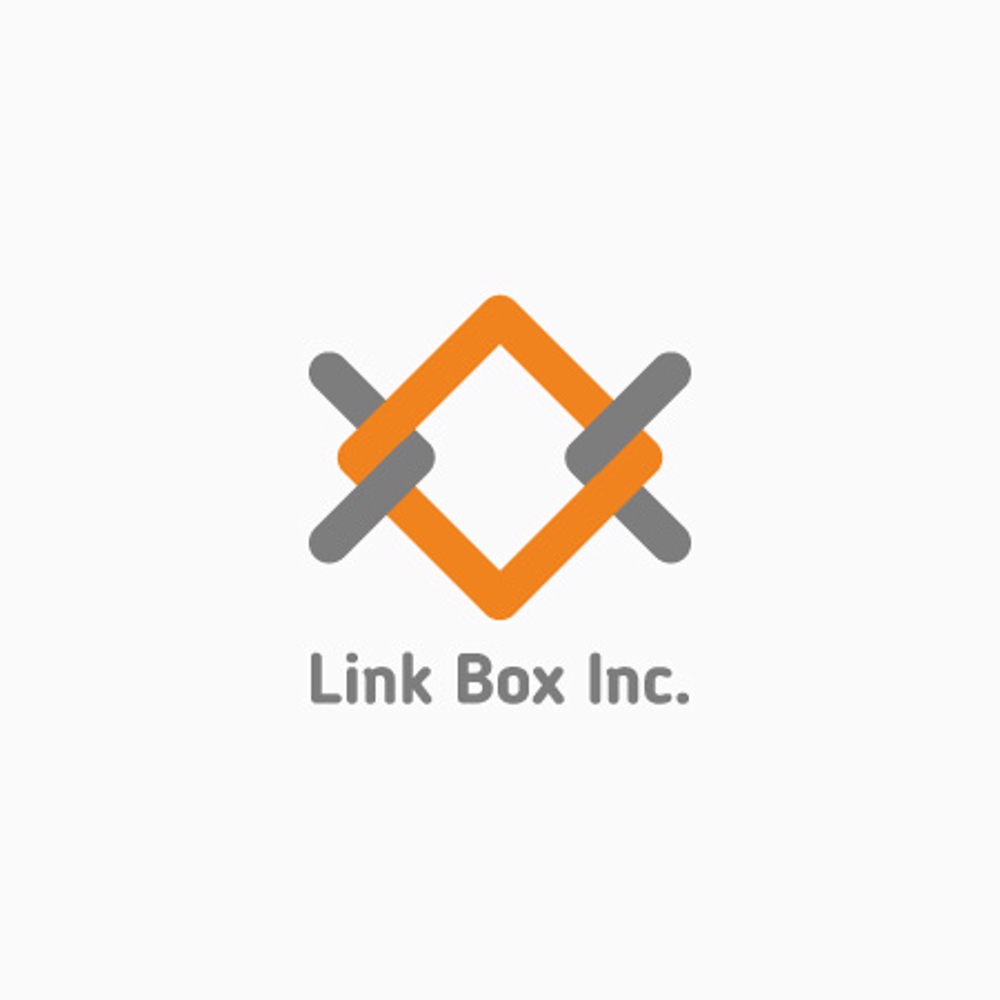 株式会社 リンクボックス のロゴデザインをお願いします。