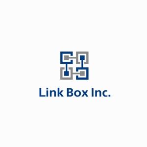 designdesign (designdesign)さんの株式会社 リンクボックス のロゴデザインをお願いします。への提案