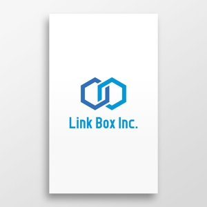 doremi (doremidesign)さんの株式会社 リンクボックス のロゴデザインをお願いします。への提案