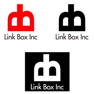 Heimatlos (Heimatlos724)さんの株式会社 リンクボックス のロゴデザインをお願いします。への提案