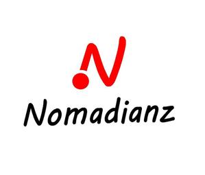 rats8starさんのスポーツブランド「Nomadianz 」のロゴ作成への提案