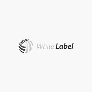 akitaken (akitaken)さんの「White Label   株式会社ホワイトレーベル」のロゴ作成（商標登録無）への提案