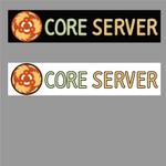 TanpopoYellow (tanpopo_yellow)さんのレンタルサーバー「CORESERVER」のロゴへの提案