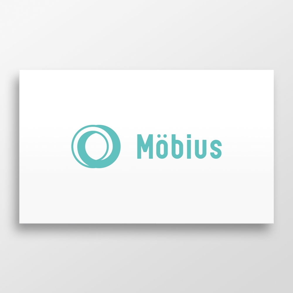 (株)メビウスのロゴ