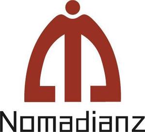 ソフトウェアのロゴ (ganchan)さんのスポーツブランド「Nomadianz 」のロゴ作成への提案