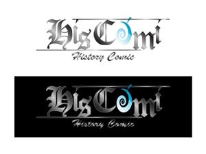 mikuniさんの「ヒスコミ」のロゴ作成への提案