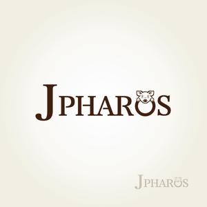 yoshidada (yoshidada)さんの灯台と豚をモチーフにした「㈱ジェイファロス」の会社ロゴへの提案