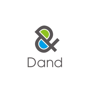 TAD (Sorakichi)さんの「株式会社 D and」の企業ロゴへの提案