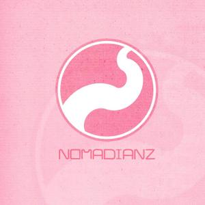 PandIさんのスポーツブランド「Nomadianz 」のロゴ作成への提案
