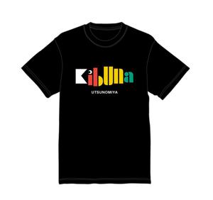 なつの (handsome836)さんのご当地Tシャツ（栃木県宇都宮市）「きぶな」のTシャツデザインへの提案