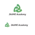たまごでざいん部 (eggD)さんの医療機器業界向け講習会「JAAME Academy」のロゴへの提案