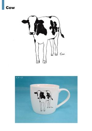 おさない照葉 (teruha)さんのシンプルな動物デザインへの提案
