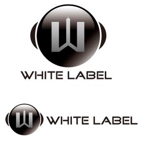 CF-Design (kuma-boo)さんの「White Label   株式会社ホワイトレーベル」のロゴ作成（商標登録無）への提案