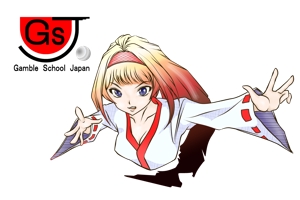 美香+ (mizuki-daisuki)さんの外国人向けにパチンコの遊び方を紹介している自社Webサイトのキャラクターデザインへの提案
