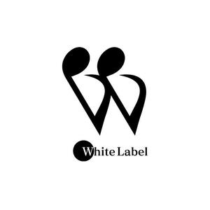 serve2000 (serve2000)さんの「White Label   株式会社ホワイトレーベル」のロゴ作成（商標登録無）への提案