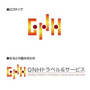 のっくデザイン (knockem)さんの会社ロゴ作成への提案