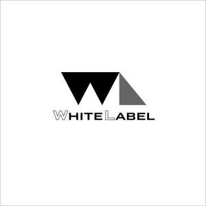 samasaさんの「White Label   株式会社ホワイトレーベル」のロゴ作成（商標登録無）への提案