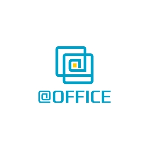 smartdesign (smartdesign)さんのレンタル（バーチャル）オフィス、@OFFICE (アットオフィス)のロゴへの提案