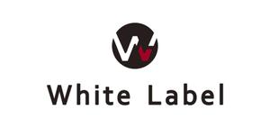 miyamaさんの「White Label   株式会社ホワイトレーベル」のロゴ作成（商標登録無）への提案
