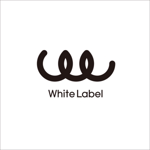tack_m (tack_m)さんの「White Label   株式会社ホワイトレーベル」のロゴ作成（商標登録無）への提案