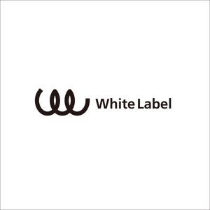 tack_m (tack_m)さんの「White Label   株式会社ホワイトレーベル」のロゴ作成（商標登録無）への提案