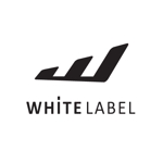 7flowerstudio (7flowerstudio)さんの「White Label   株式会社ホワイトレーベル」のロゴ作成（商標登録無）への提案
