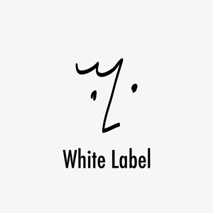 nagar-ecoさんの「White Label   株式会社ホワイトレーベル」のロゴ作成（商標登録無）への提案