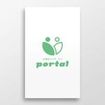 doremi (doremidesign)さんの放課後デイサービス「purtal」のロゴへの提案