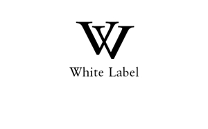 acve (acve)さんの「White Label   株式会社ホワイトレーベル」のロゴ作成（商標登録無）への提案