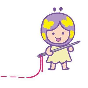 koike (koike_kanata)さんのハンドメイド好きが集まる「トミオマルシェ」のキャラクターデザインへの提案