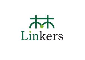 D_ueda (F_deka)さんの自伐型林業チーム『Linkers（リンカーズ）』のロゴへの提案