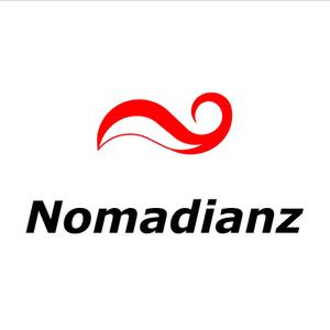 gran_mamさんのスポーツブランド「Nomadianz 」のロゴ作成への提案