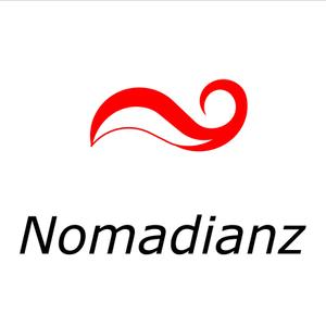 gran_mamさんのスポーツブランド「Nomadianz 」のロゴ作成への提案