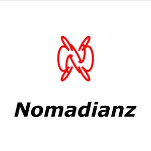gran_mamさんのスポーツブランド「Nomadianz 」のロゴ作成への提案