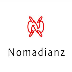 gran_mamさんのスポーツブランド「Nomadianz 」のロゴ作成への提案
