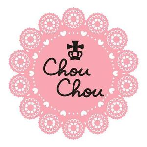 ハルチン (haruchin)さんのまつ毛エクステンション・ネイルの店舗「+chou chou」のロゴ作成への提案