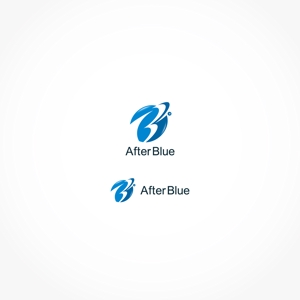 yyboo (yyboo)さんのシステムサポート等の新会社「After Blue 株式会社」のロゴへの提案