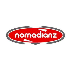 Bucchi (Bucchi)さんのスポーツブランド「Nomadianz 」のロゴ作成への提案