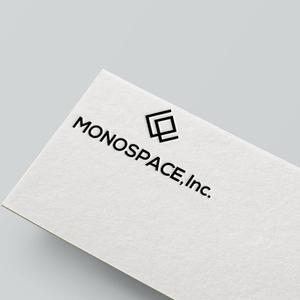 Osumi (Osumibuhi)さんのクリエイティブチーム「MONOspace」の企業ロゴへの提案