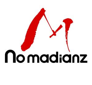 saiga 005 (saiga005)さんのスポーツブランド「Nomadianz 」のロゴ作成への提案