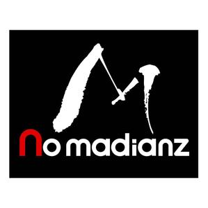 saiga 005 (saiga005)さんのスポーツブランド「Nomadianz 」のロゴ作成への提案