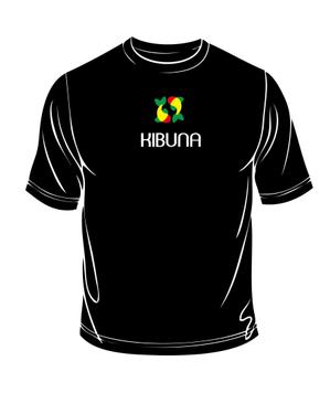 GA Design (greenart2design)さんのご当地Tシャツ（栃木県宇都宮市）「きぶな」のTシャツデザインへの提案