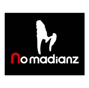 saiga 005 (saiga005)さんのスポーツブランド「Nomadianz 」のロゴ作成への提案