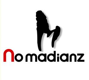 saiga 005 (saiga005)さんのスポーツブランド「Nomadianz 」のロゴ作成への提案