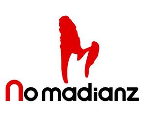 saiga 005 (saiga005)さんのスポーツブランド「Nomadianz 」のロゴ作成への提案