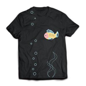C DESIGN (conifer)さんのご当地Tシャツ（栃木県宇都宮市）「きぶな」のTシャツデザインへの提案