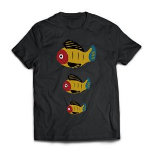 C DESIGN (conifer)さんのご当地Tシャツ（栃木県宇都宮市）「きぶな」のTシャツデザインへの提案