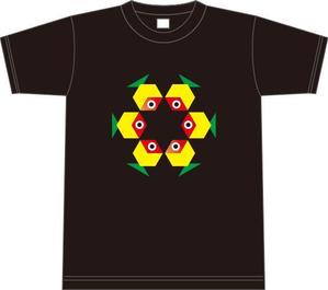 ATARI design (atari)さんのご当地Tシャツ（栃木県宇都宮市）「きぶな」のTシャツデザインへの提案