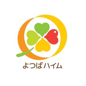 Honda Kotoe (Kotoeswiss)さんの知的障害者グループホーム「よつばハイム」のロゴへの提案